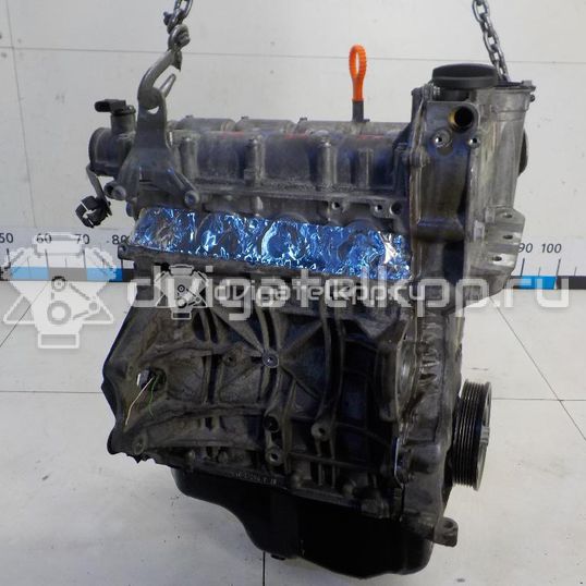 Фото Контрактный (б/у) двигатель CFNA для Volkswagen / Seat 105 л.с 16V 1.6 л бензин 03C100092BX