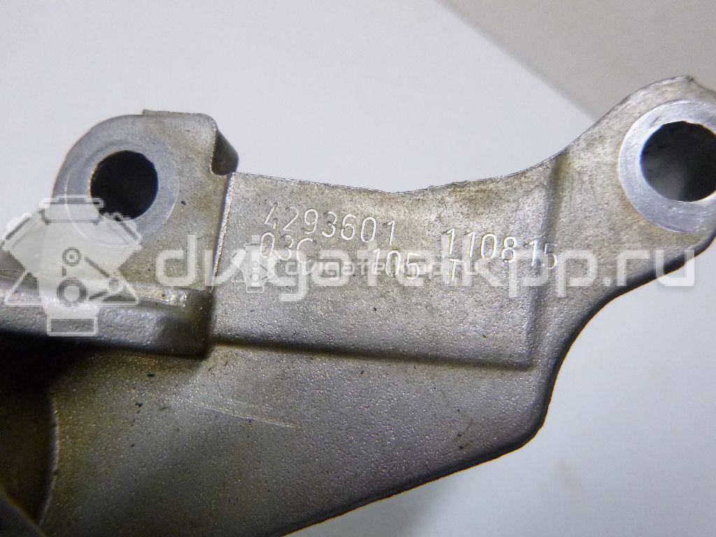 Фото Насос масляный для двигателя CFNA для Volkswagen / Seat 105 л.с 16V 1.6 л бензин 03C115105T {forloop.counter}}