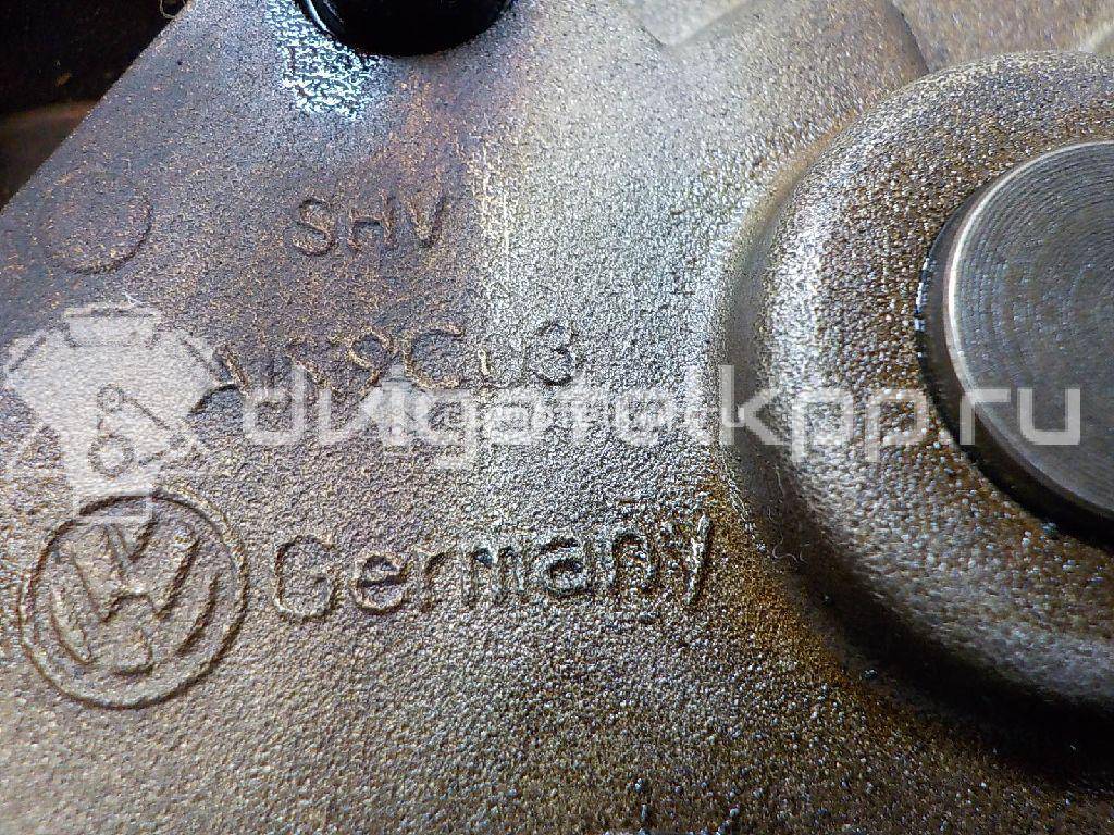 Фото Насос масляный для двигателя CFNA для Volkswagen / Seat 105 л.с 16V 1.6 л бензин 03C115105T {forloop.counter}}