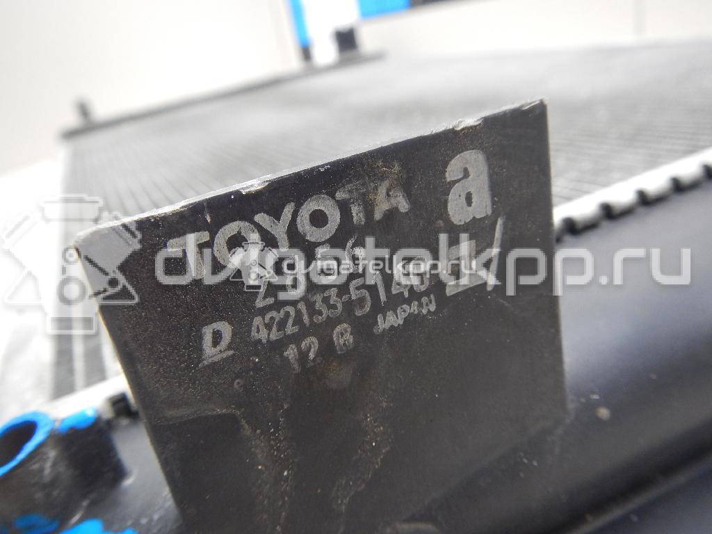 Фото Радиатор основной  1640028560 для Toyota Rav 4 {forloop.counter}}