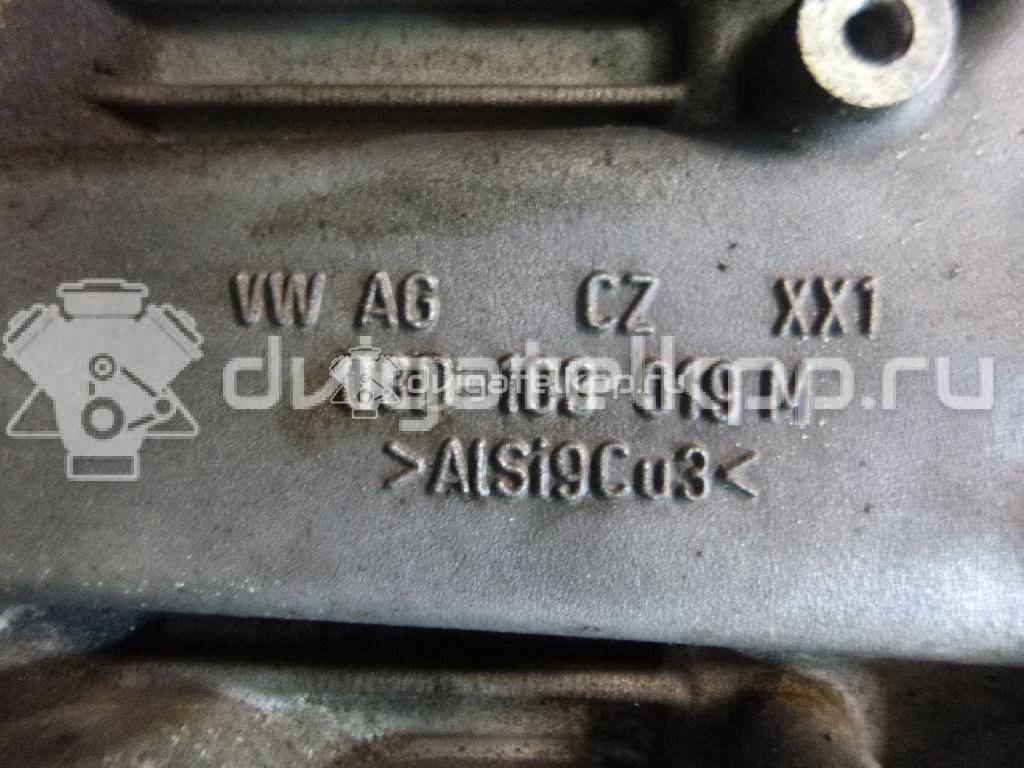 Фото Контрактный (б/у) двигатель BZG для Seat Ibiza 70 л.с 12V 1.2 л бензин 03E100033A {forloop.counter}}