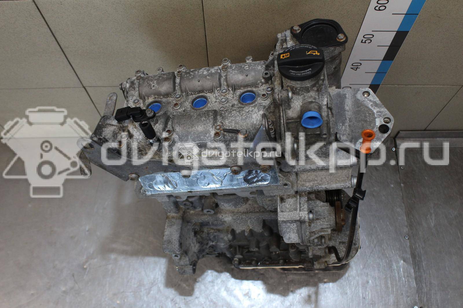 Фото Контрактный (б/у) двигатель BZG для Seat Ibiza 70 л.с 12V 1.2 л бензин 03E100033A {forloop.counter}}