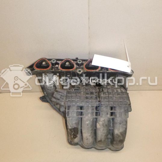 Фото Коллектор впускной для двигателя CFNA для Volkswagen / Seat 105 л.с 16V 1.6 л бензин 036129709KA