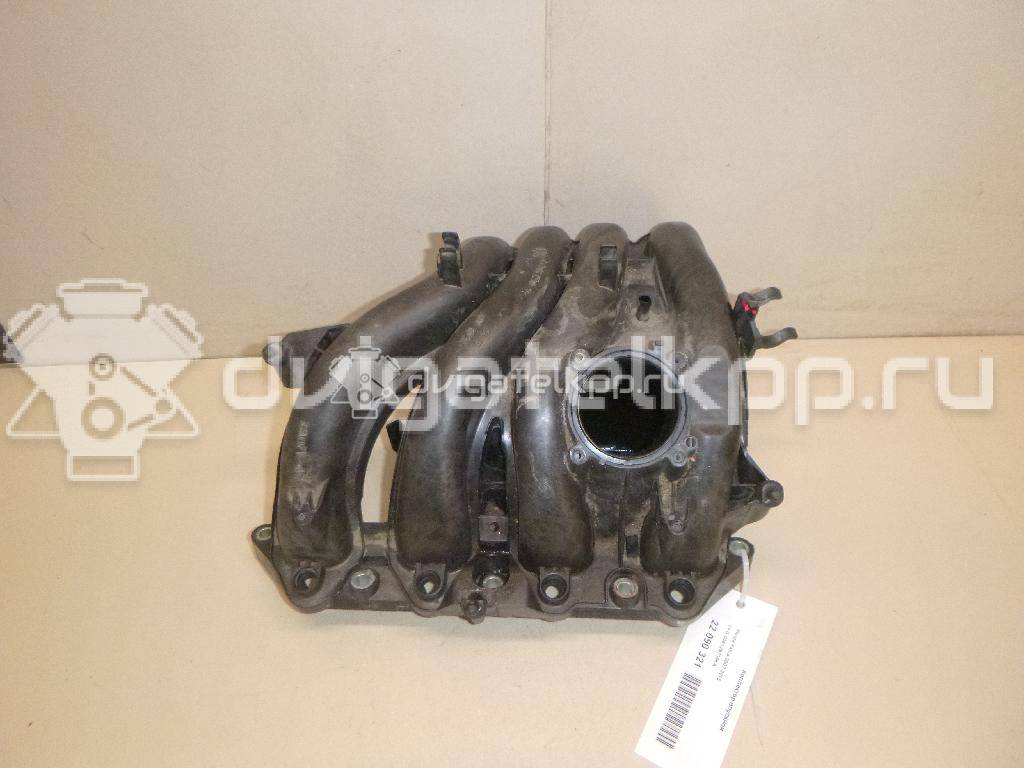 Фото Коллектор впускной для двигателя CFNA для Volkswagen / Seat 105 л.с 16V 1.6 л бензин 036129709KA {forloop.counter}}