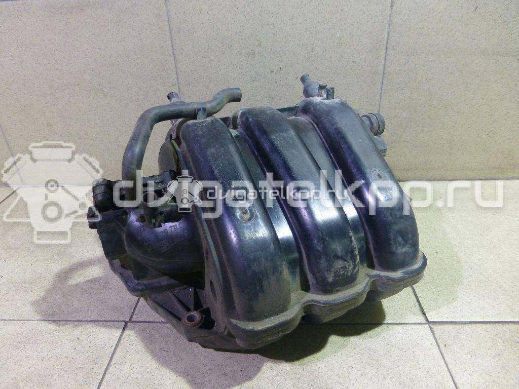 Фото Коллектор впускной для двигателя BZG для Seat Ibiza 70 л.с 12V 1.2 л бензин 03E129711D {forloop.counter}}