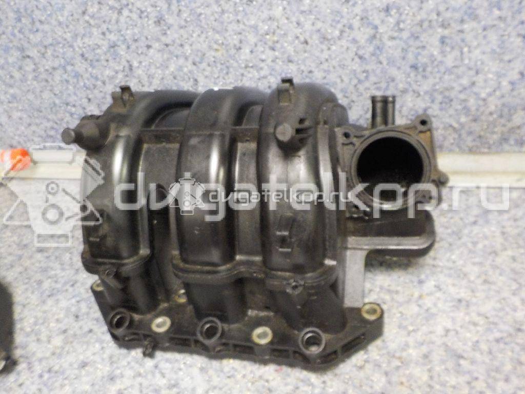 Фото Коллектор впускной для двигателя BZG для Seat Ibiza 70 л.с 12V 1.2 л бензин 03E129711D {forloop.counter}}