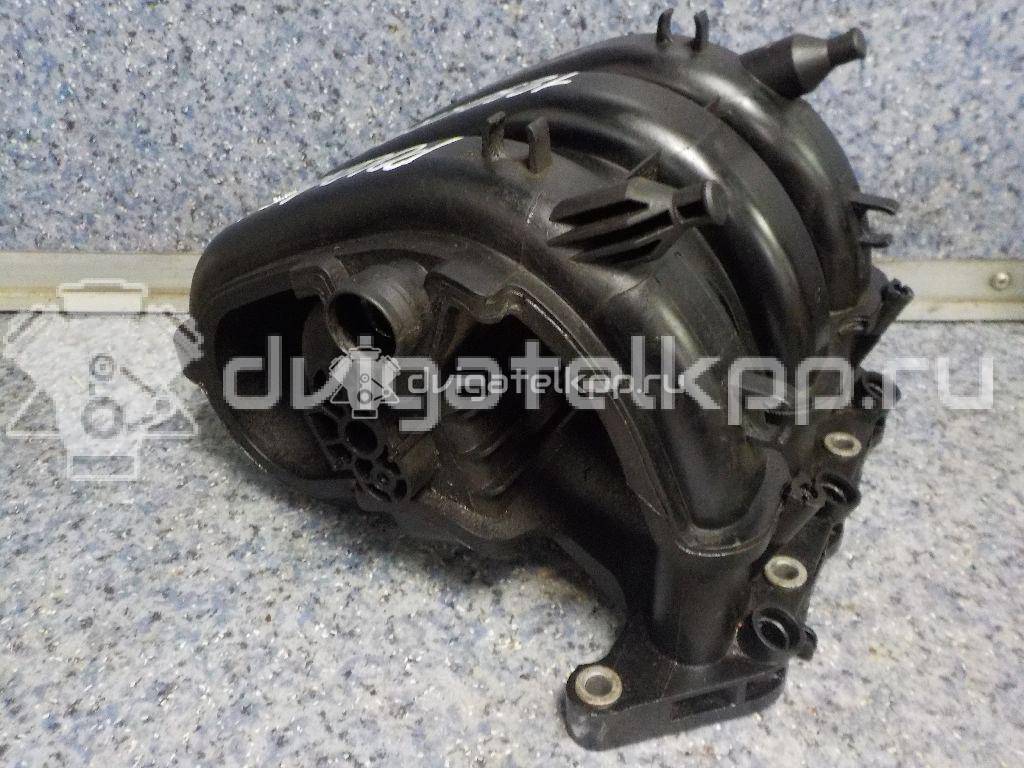 Фото Коллектор впускной для двигателя BZG для Seat Ibiza 70 л.с 12V 1.2 л бензин 03E129711D {forloop.counter}}