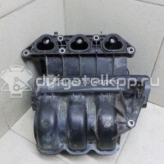 Фото Коллектор впускной для двигателя BZG для Seat Ibiza 70 л.с 12V 1.2 л бензин 03E129711D