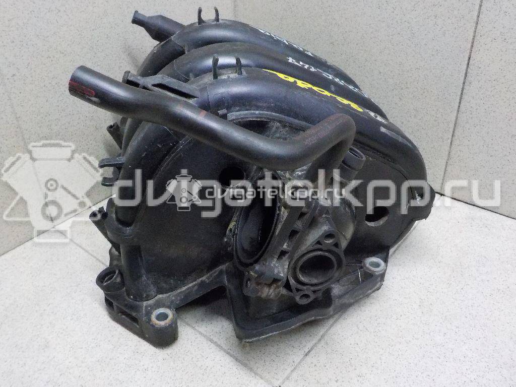 Фото Коллектор впускной для двигателя BZG для Seat Ibiza 70 л.с 12V 1.2 л бензин 03E129711D {forloop.counter}}