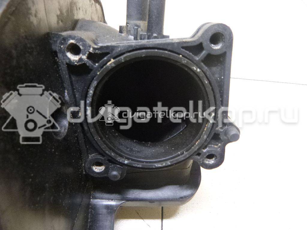 Фото Коллектор впускной для двигателя BZG для Seat Ibiza 70 л.с 12V 1.2 л бензин 03E129711D {forloop.counter}}