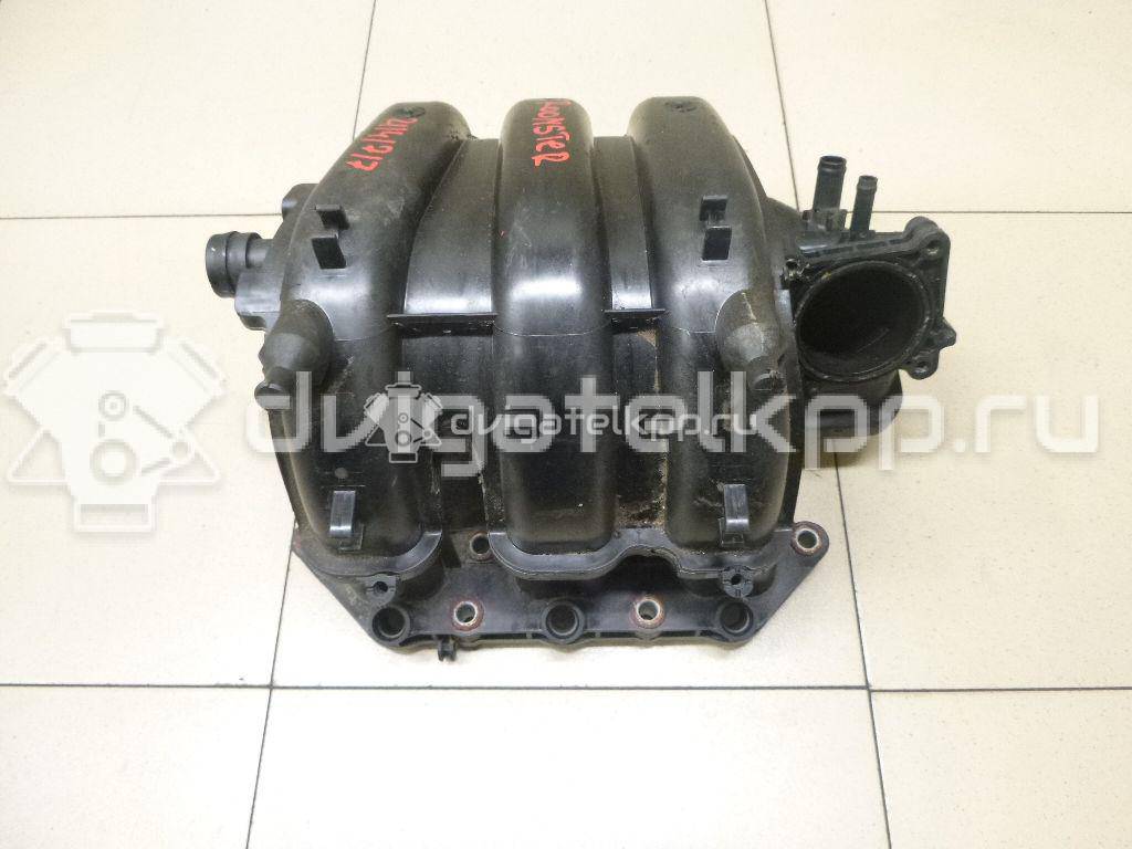 Фото Коллектор впускной для двигателя BZG для Seat Ibiza 70 л.с 12V 1.2 л бензин 03E129711D {forloop.counter}}