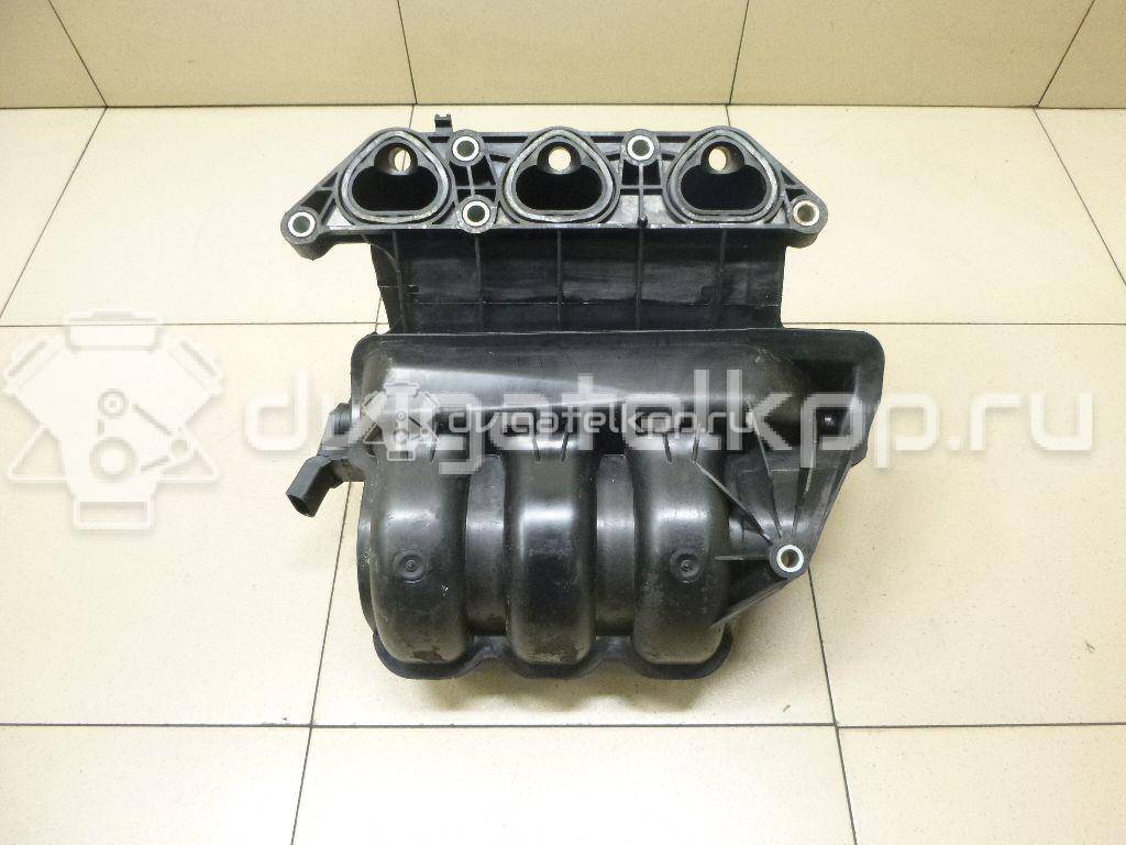 Фото Коллектор впускной для двигателя BZG для Seat Ibiza 70 л.с 12V 1.2 л бензин 03E129711D {forloop.counter}}