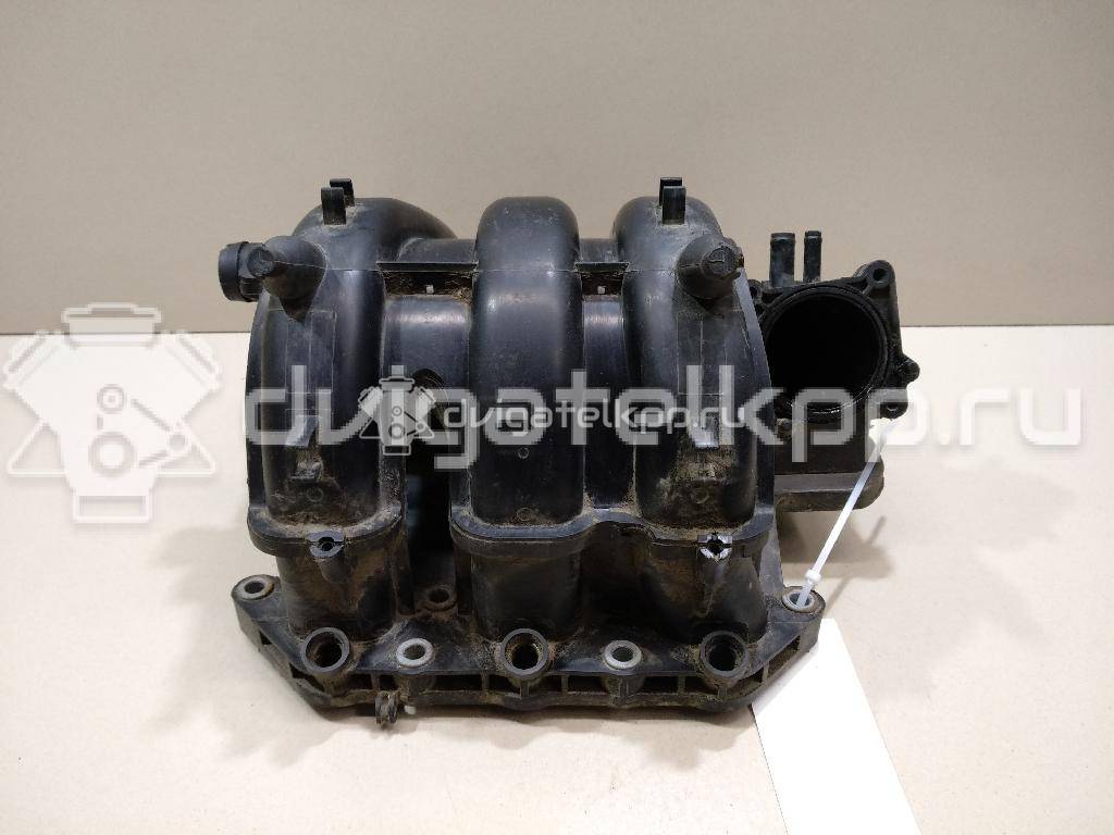 Фото Коллектор впускной для двигателя BZG для Seat Ibiza 70 л.с 12V 1.2 л бензин 03E129711D {forloop.counter}}