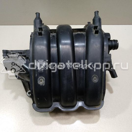 Фото Коллектор впускной для двигателя BZG для Seat Ibiza 70 л.с 12V 1.2 л бензин 03E129711D