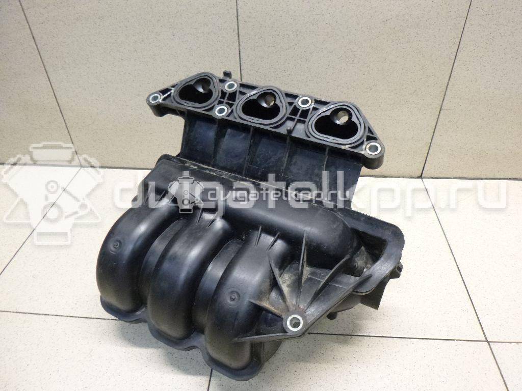 Фото Коллектор впускной для двигателя BZG для Seat Ibiza 70 л.с 12V 1.2 л бензин 03E129711D {forloop.counter}}