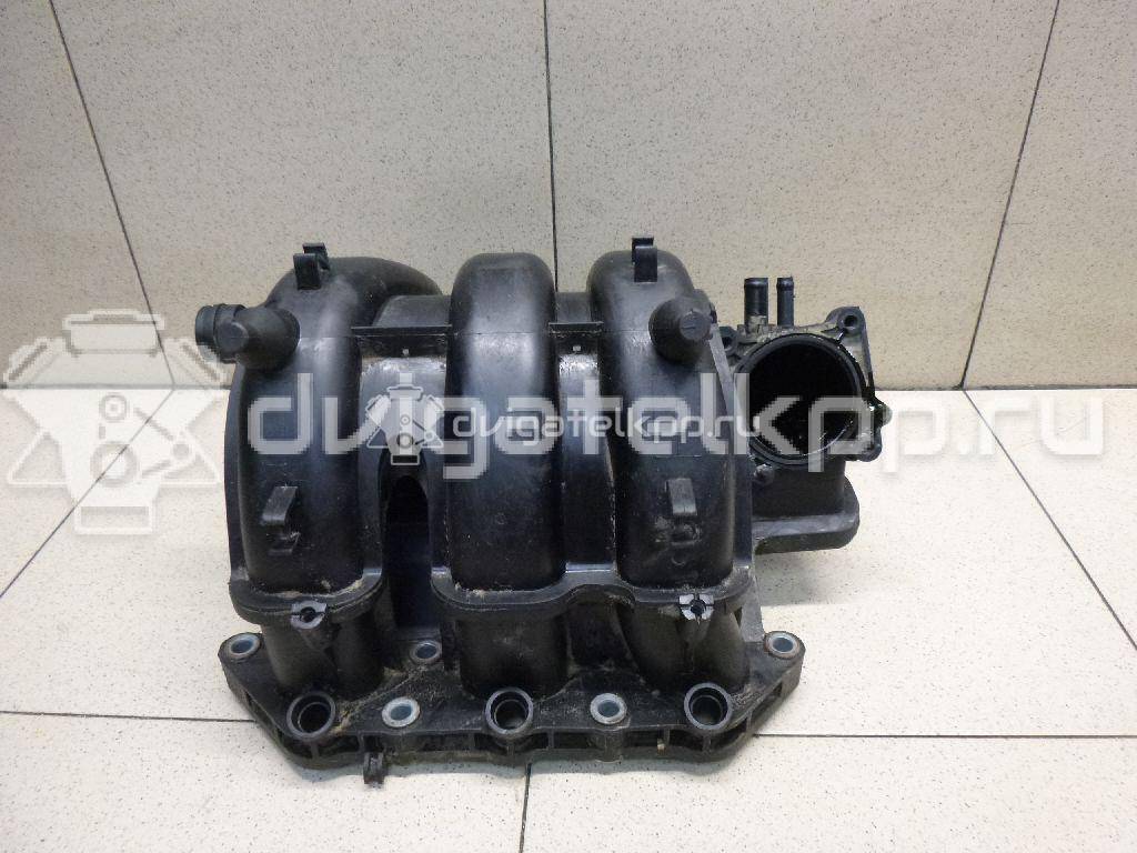 Фото Коллектор впускной для двигателя BZG для Seat Ibiza 70 л.с 12V 1.2 л бензин 03E129711D {forloop.counter}}