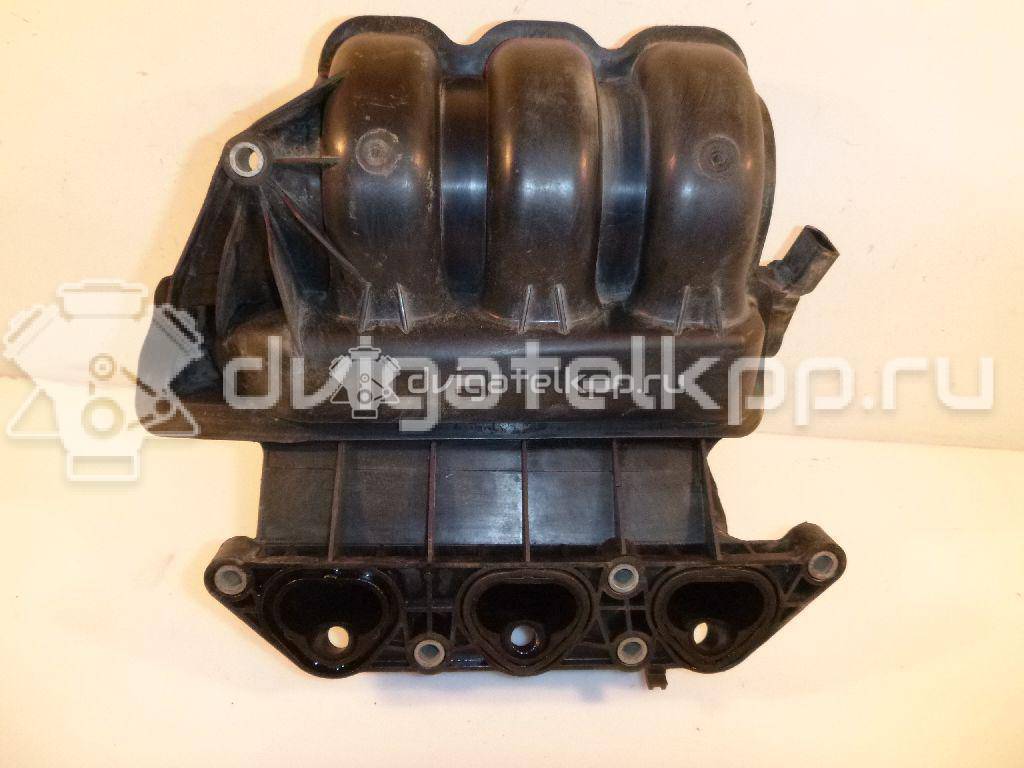 Фото Коллектор впускной для двигателя BZG для Seat Ibiza 70 л.с 12V 1.2 л бензин 03E129711D {forloop.counter}}