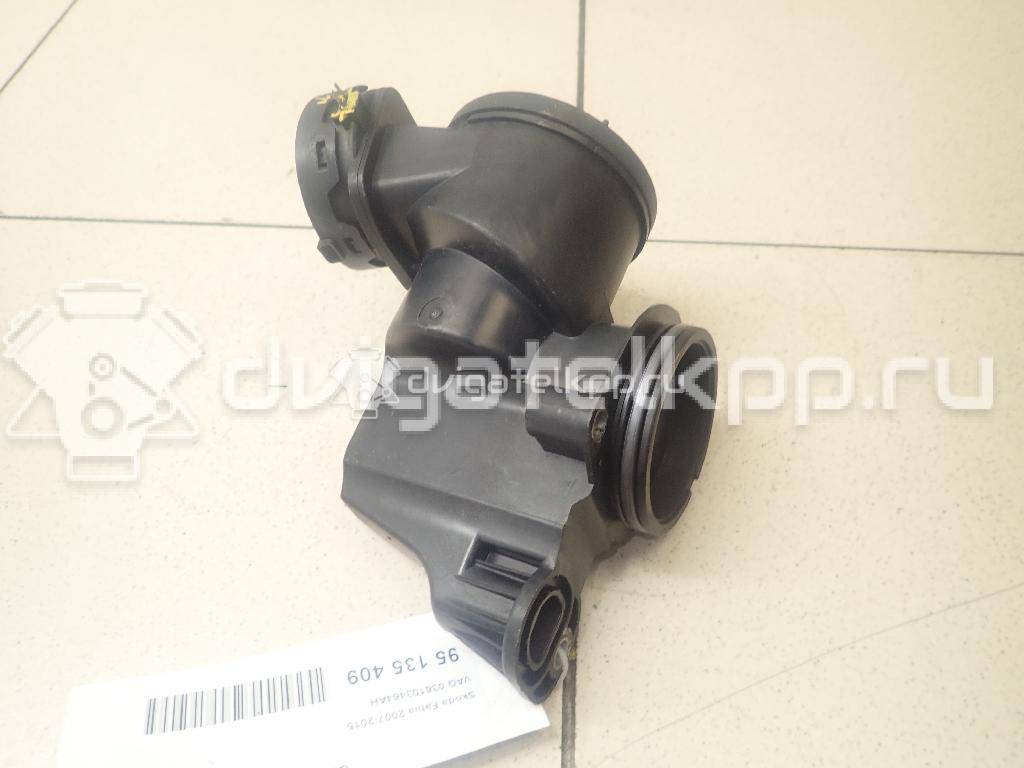 Фото Сапун для двигателя BCA для Skoda Octavia / Octaviaii 1Z3 75 л.с 16V 1.4 л бензин 036103464AH {forloop.counter}}