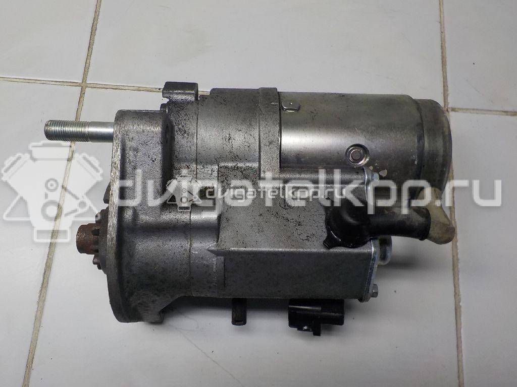 Фото Стартер  2810067090 для Toyota Dyna / Land Cruiser / Hilux / Hiace {forloop.counter}}