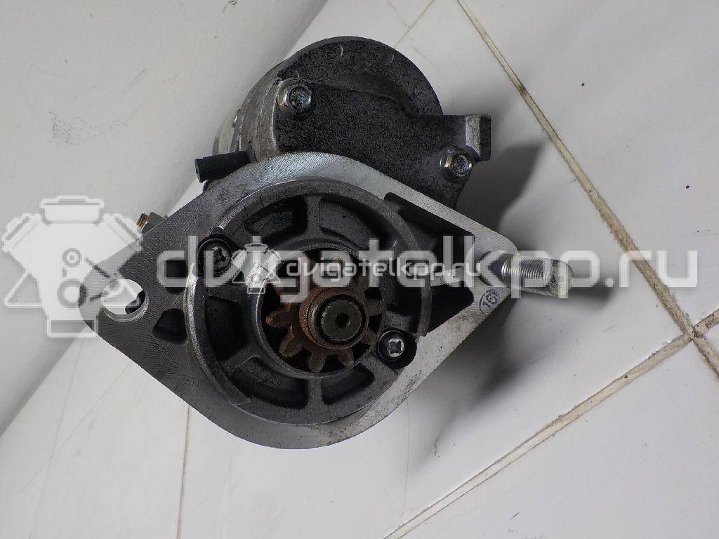 Фото Стартер  2810067090 для Toyota Dyna / Land Cruiser / Hilux / Hiace {forloop.counter}}