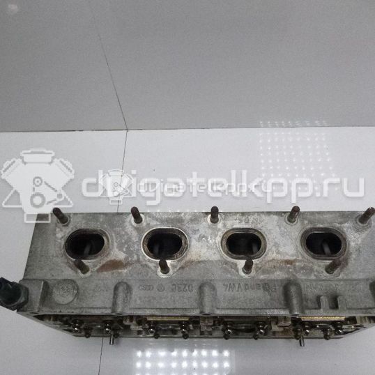 Фото Головка блока для двигателя CGGB для Skoda Roomster 5J / Fabia 85 л.с 16V 1.4 л бензин 036103351M