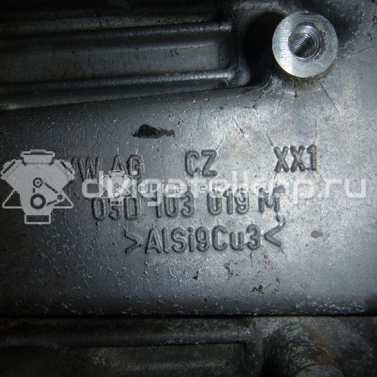 Фото Контрактный (б/у) двигатель CHFA для Volkswagen / Skoda 60 л.с 6V 1.2 л бензин 03D100032