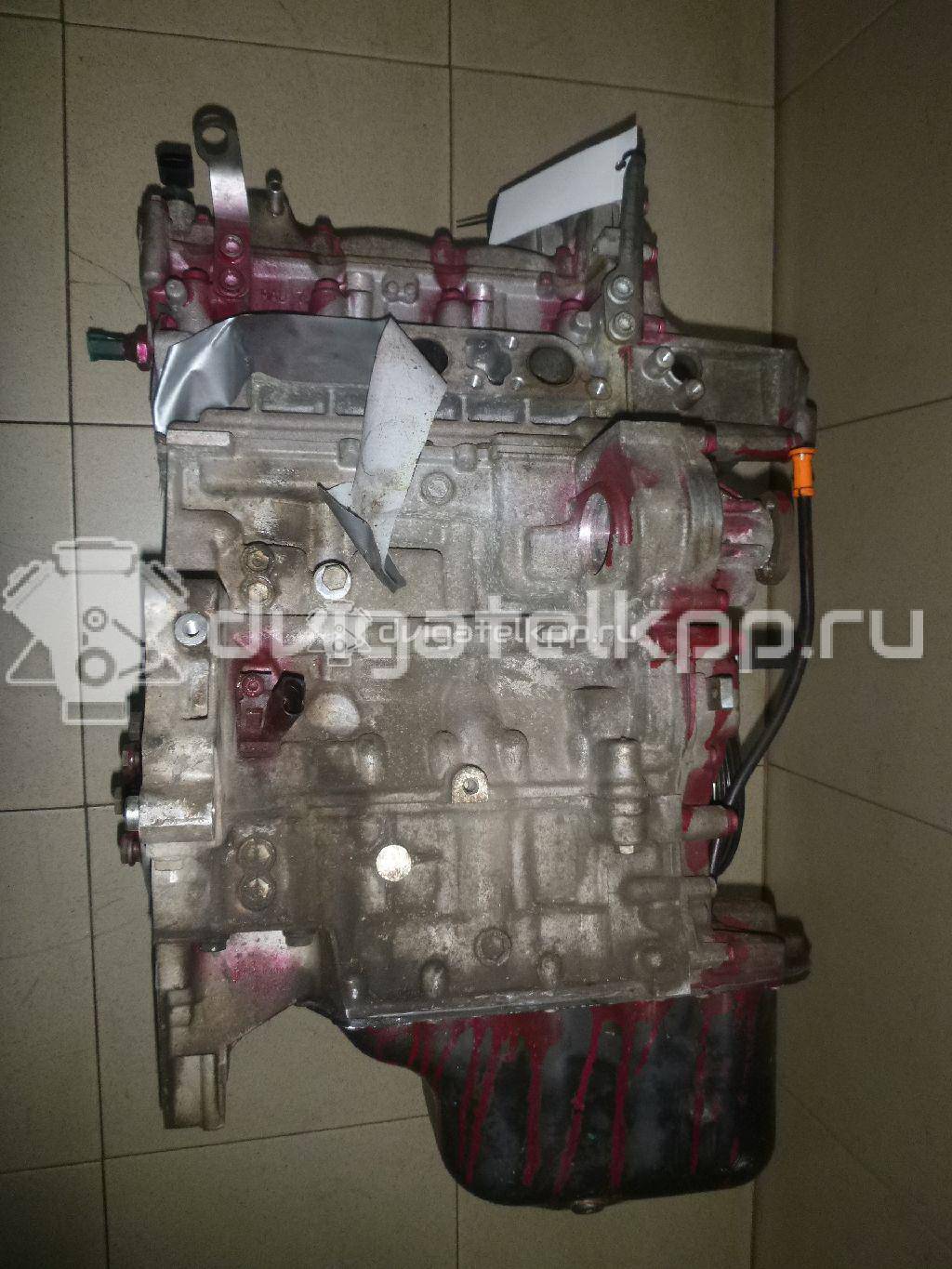 Фото Контрактный (б/у) двигатель CHFA для Volkswagen / Skoda 60 л.с 6V 1.2 л бензин 03D100032 {forloop.counter}}