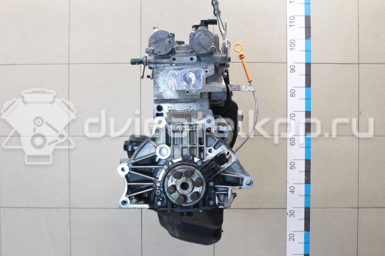 Фото Контрактный (б/у) двигатель BUD для Volkswagen / Skoda 80 л.с 16V 1.4 л бензин 036100038J {forloop.counter}}