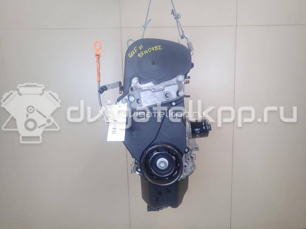 Фото Контрактный (б/у) двигатель BUD для Volkswagen / Skoda 80 л.с 16V 1.4 л бензин 036100038J {forloop.counter}}