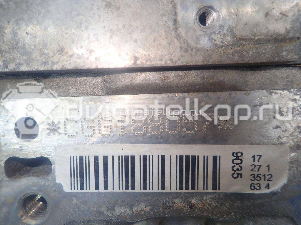 Фото Контрактный (б/у) двигатель BUD для Volkswagen / Skoda 80 л.с 16V 1.4 л бензин 036100038J {forloop.counter}}