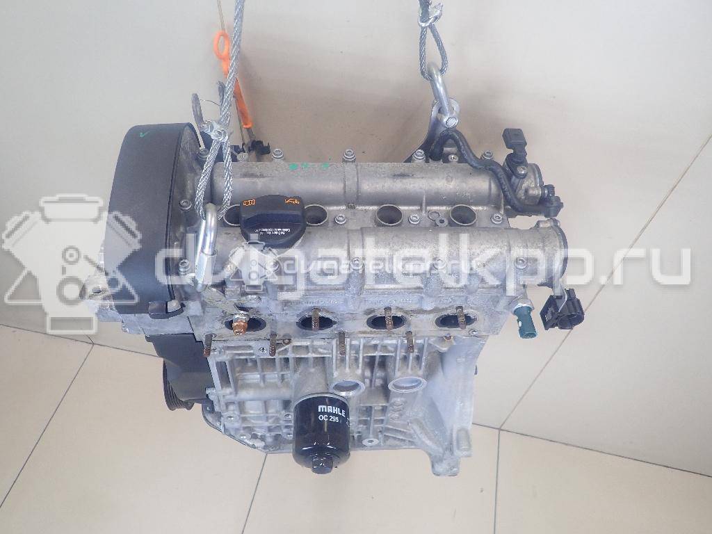 Фото Контрактный (б/у) двигатель BUD для Volkswagen / Skoda 80 л.с 16V 1.4 л бензин 036100038J {forloop.counter}}