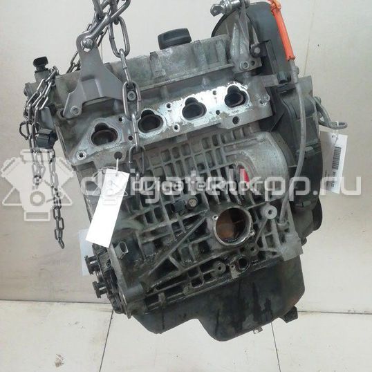 Фото Контрактный (б/у) двигатель BUD для Skoda / Volkswagen 80 л.с 16V 1.4 л бензин 036100038J