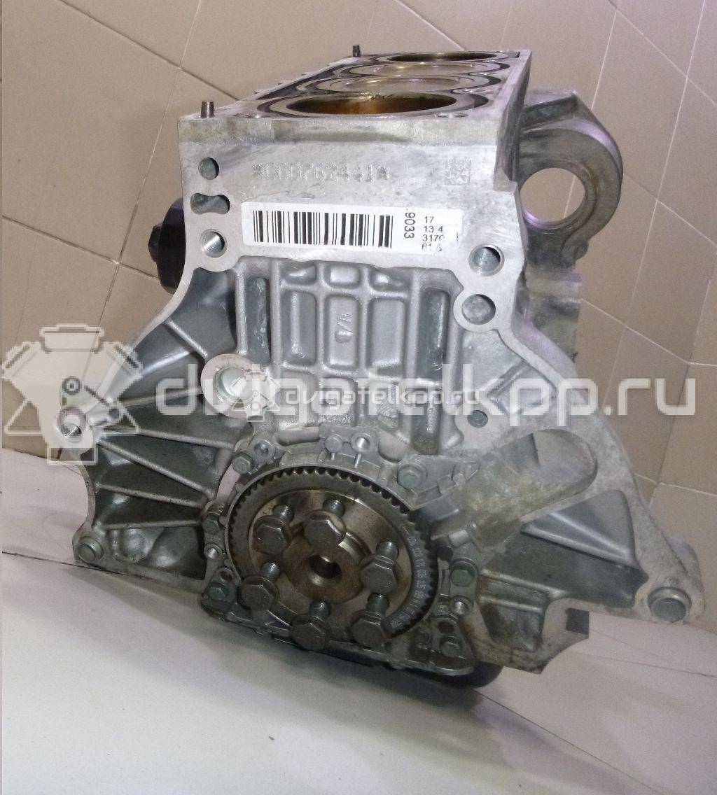 Фото Контрактный (б/у) двигатель CGGB для Skoda Roomster 5J / Fabia 85 л.с 16V 1.4 л бензин {forloop.counter}}