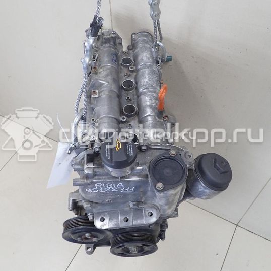 Фото Контрактный (б/у) двигатель BTS для Volkswagen / Skoda / Seat 105 л.с 16V 1.6 л бензин