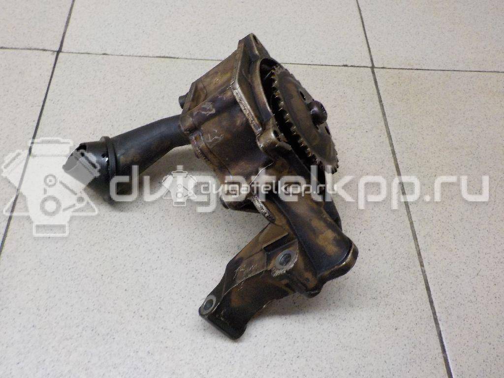 Фото Насос масляный для двигателя CFNA для Skoda / Volkswagen 105 л.с 16V 1.6 л бензин 03C115105T {forloop.counter}}