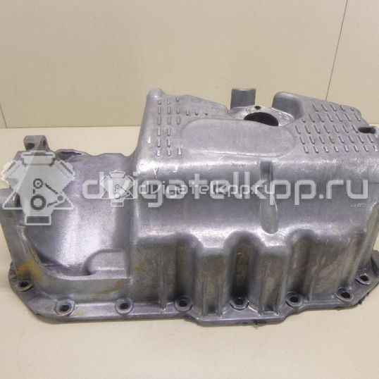 Фото Поддон масляный двигателя для двигателя CAXA для Skoda Octavia / Octaviaii 1Z3 / Yeti 5L / Rapid 122 л.с 16V 1.4 л бензин 03C103603T