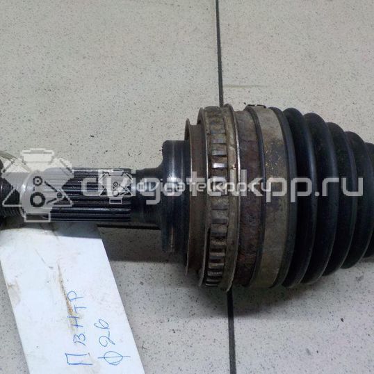 Фото Полуось передняя левая  4342042022 для Toyota Carina / Camry / Corona / Rav 4 / Mr 2