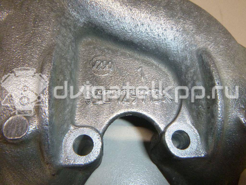 Фото Коллектор впускной для двигателя BMM для Skoda Octavia / Octaviaii 1Z3 140 л.с 8V 2.0 л Дизельное топливо 03G129713K {forloop.counter}}