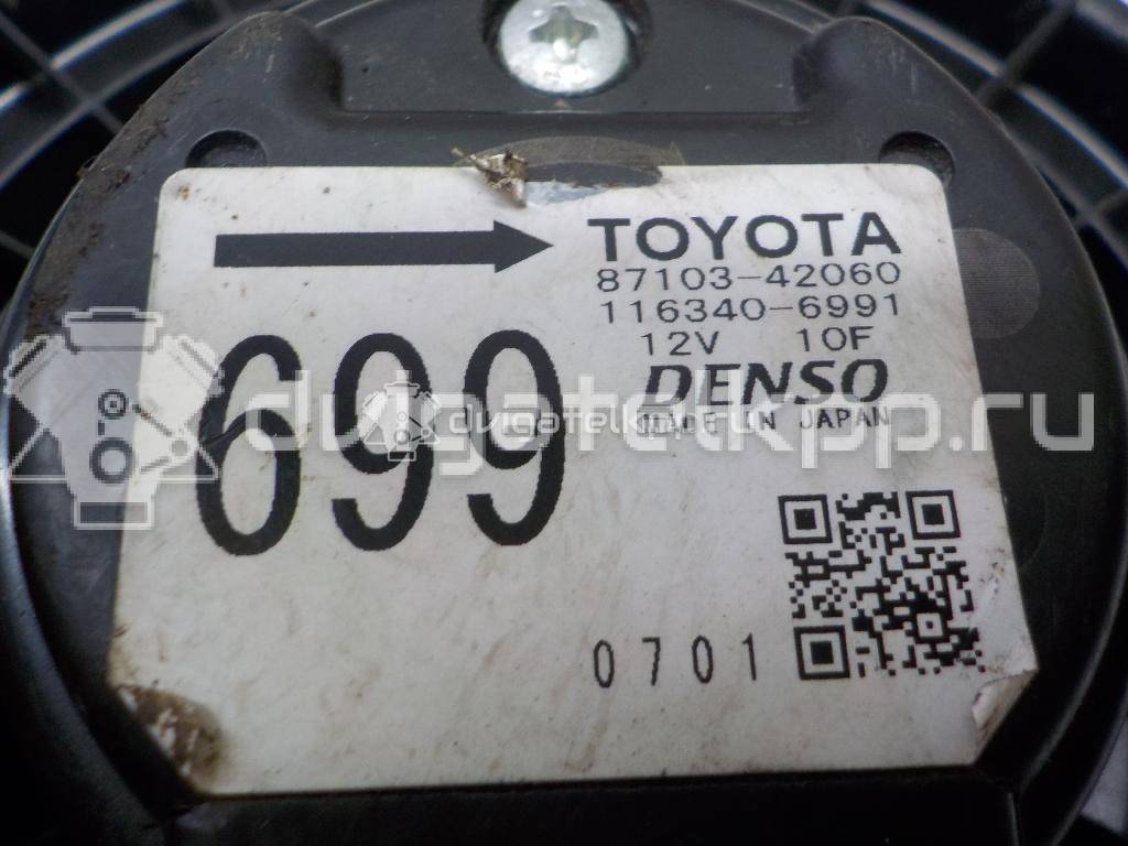 Фото Моторчик отопителя  8710342060 для Toyota Rav 4 {forloop.counter}}