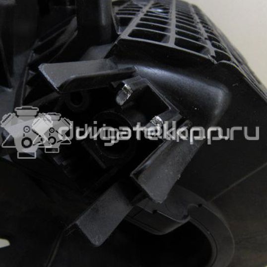 Фото Коллектор впускной для двигателя CFNA для Skoda / Volkswagen 105 л.с 16V 1.6 л бензин 036129709KA