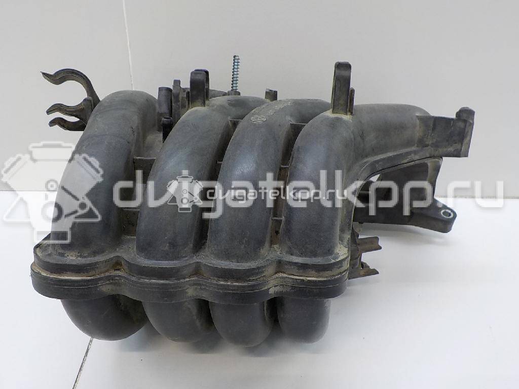 Фото Коллектор впускной для двигателя CFNA для Skoda / Volkswagen 105 л.с 16V 1.6 л бензин 036129709KA {forloop.counter}}