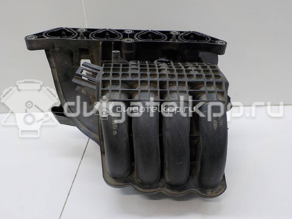 Фото Коллектор впускной для двигателя CFNA для Skoda / Volkswagen 105 л.с 16V 1.6 л бензин 036129709KA {forloop.counter}}