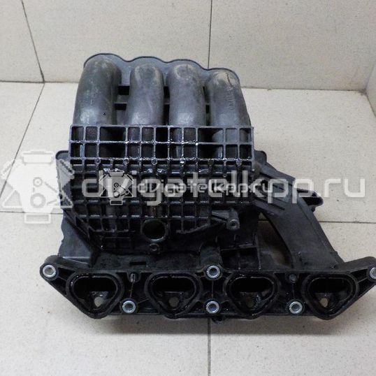 Фото Коллектор впускной для двигателя CFNA для Skoda / Volkswagen 105 л.с 16V 1.6 л бензин 036129709KA