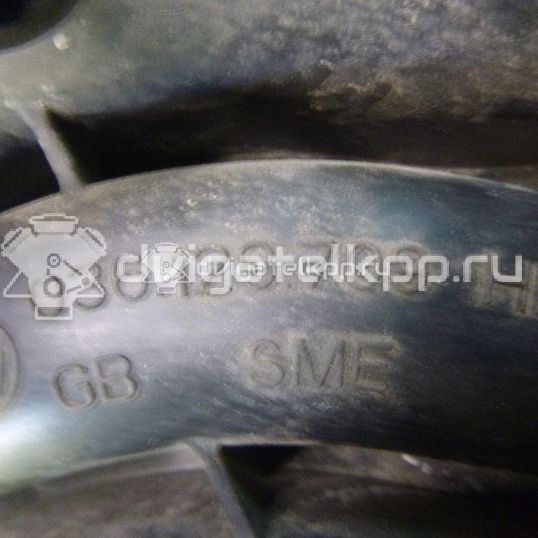 Фото Коллектор впускной для двигателя BTS для Volkswagen / Skoda / Seat 105 л.с 16V 1.6 л бензин 036129709HF