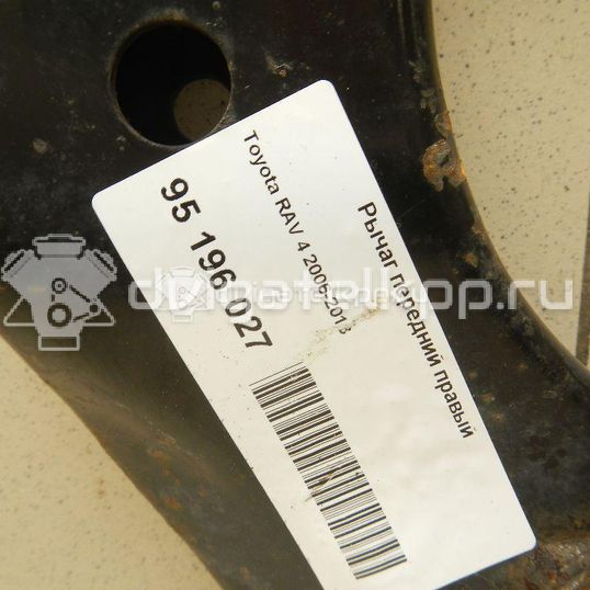 Фото Рычаг передний правый  480680R010 для Toyota Rav 4