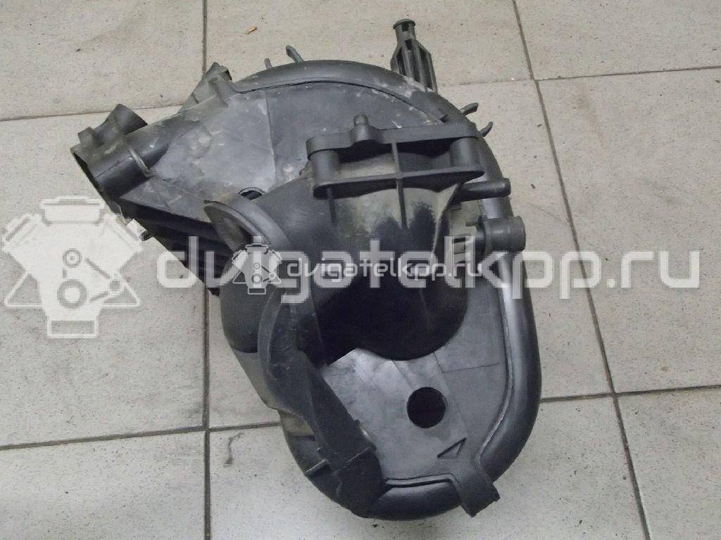 Фото Коллектор впускной для двигателя CGPA для Skoda Roomster 5J / Fabia 70 л.с 12V 1.2 л бензин 03E129711F {forloop.counter}}