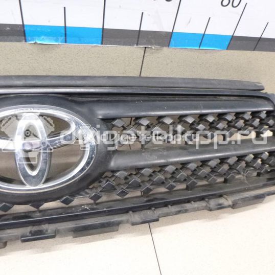 Фото Решетка радиатора  5310142150 для Toyota Rav 4