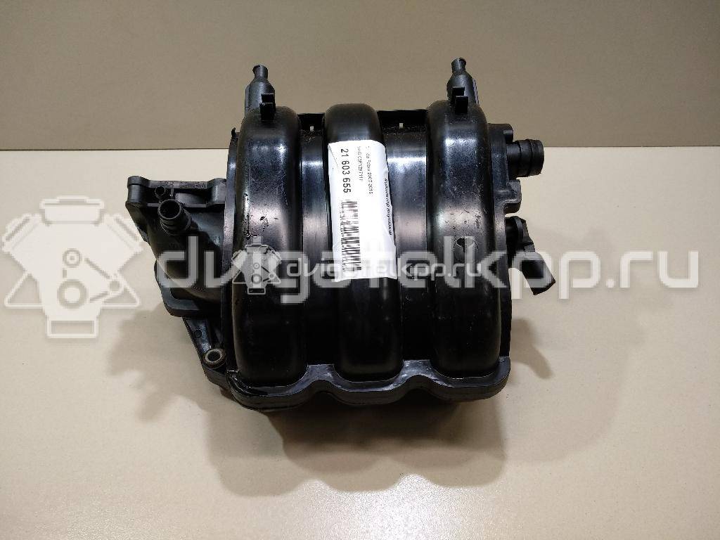 Фото Коллектор впускной для двигателя CGPC для Skoda / Seat 75 л.с 12V 1.2 л бензин 03E129711F {forloop.counter}}