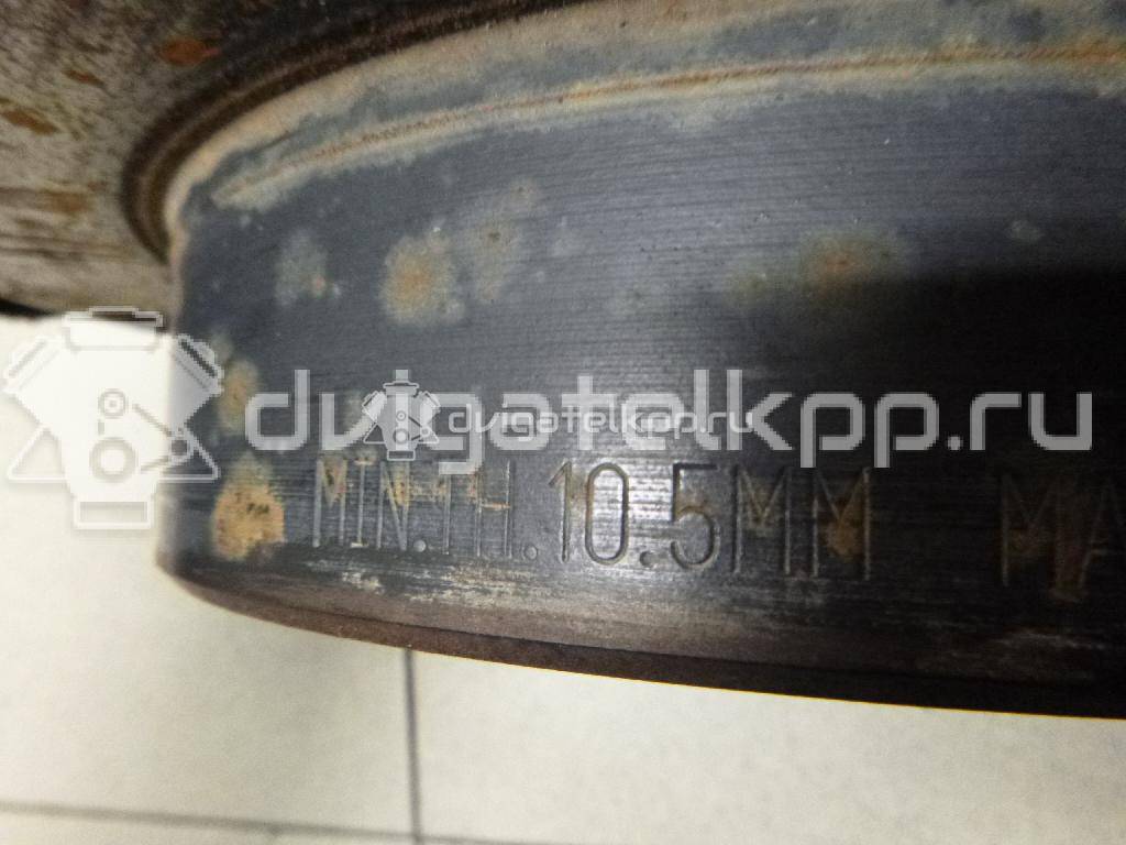 Фото Диск тормозной задний  4243142060 для Toyota Rav 4 {forloop.counter}}