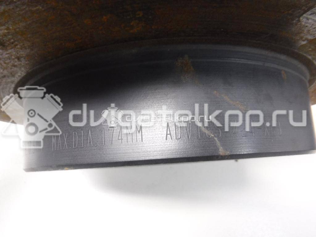 Фото Диск тормозной задний  4243142060 для Toyota Rav 4 {forloop.counter}}